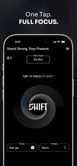 Shift: Block Apps screenshot 4