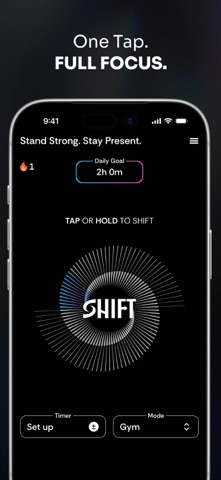 Shift: Block Apps Screenshot 4 of 6