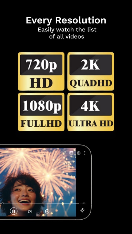 Movie Player For All Format