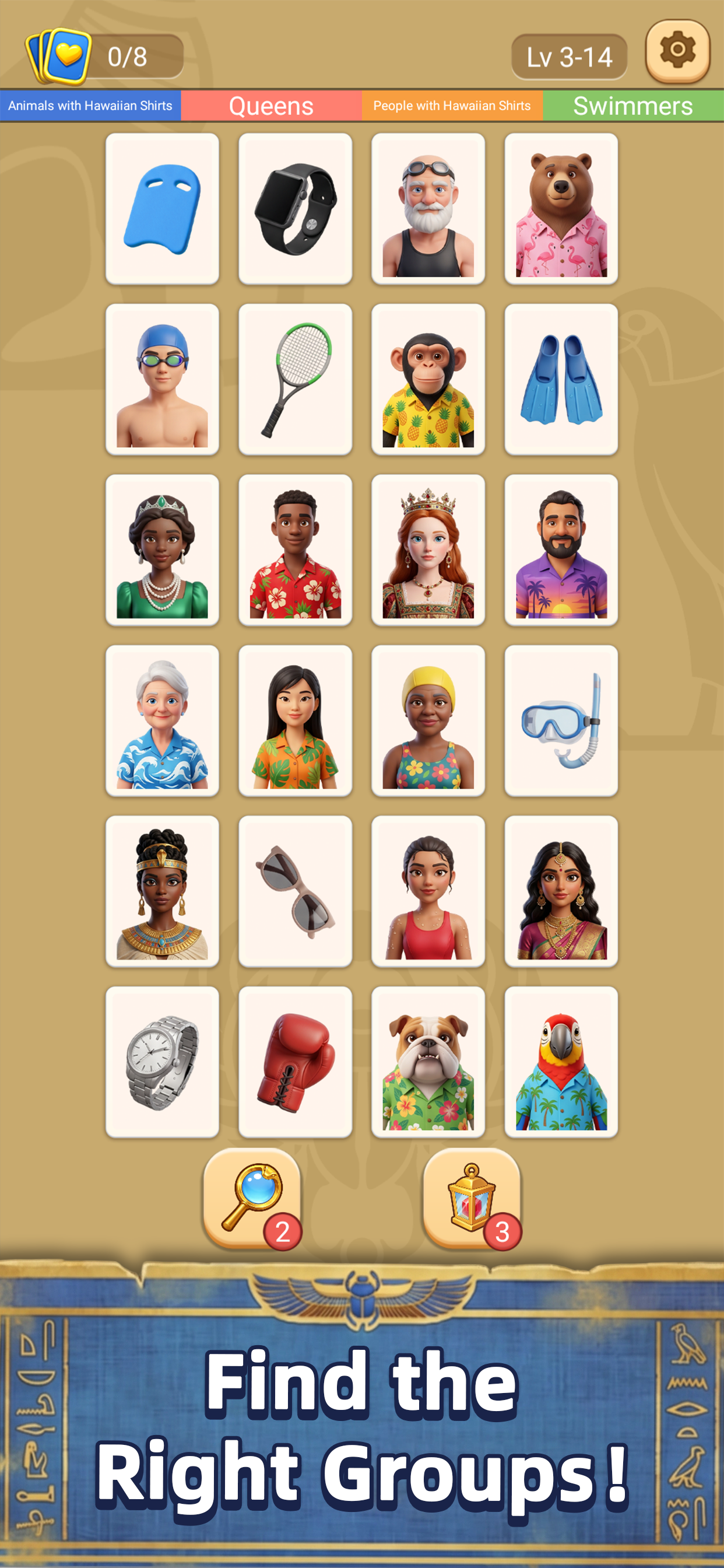 Solitaire Match - Emoji Pop screenshot 3