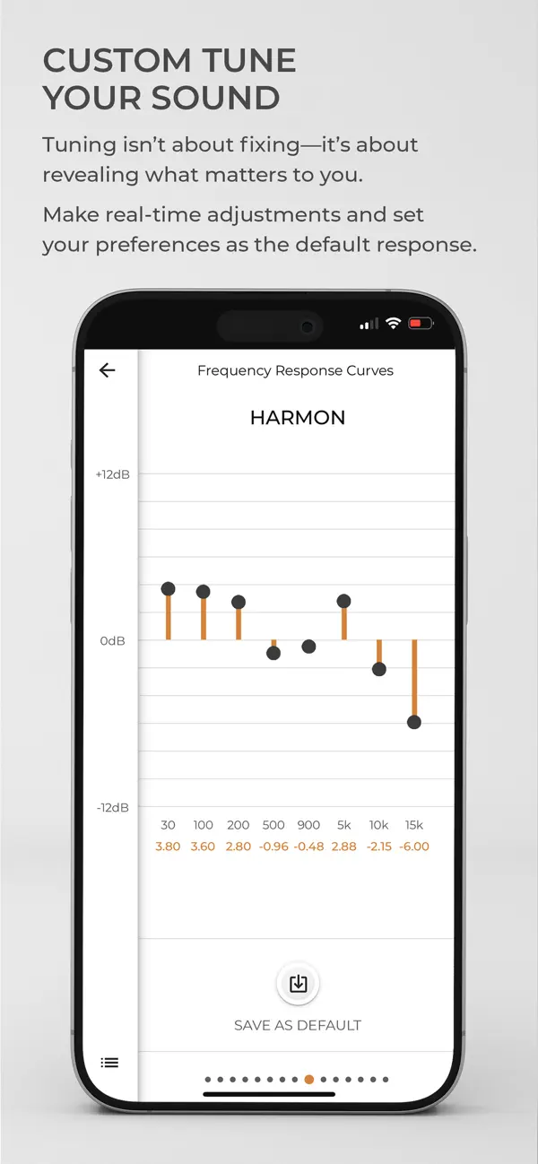 #3. écoute (iOS) Podle: Ecoute Audio Inc.