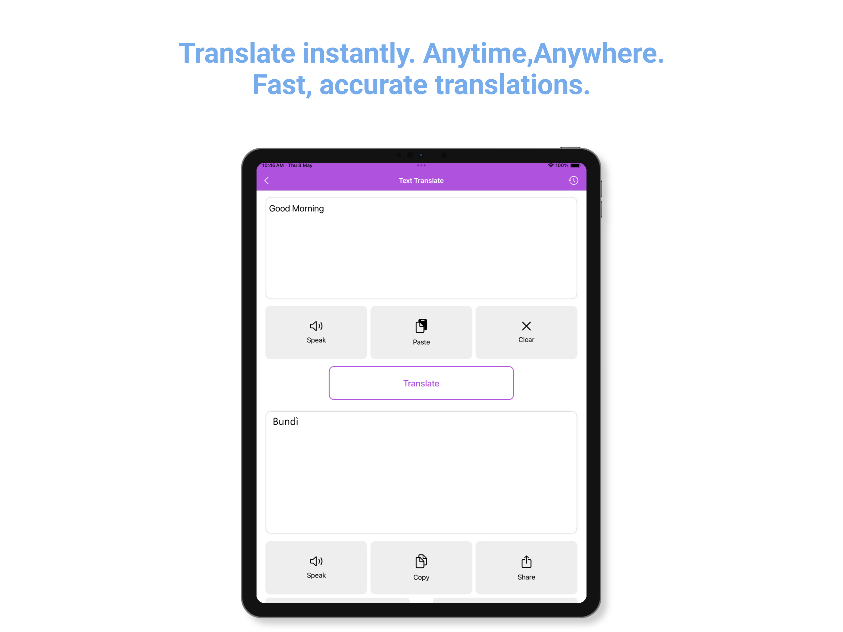 English - Friulian Translator screenshot 11