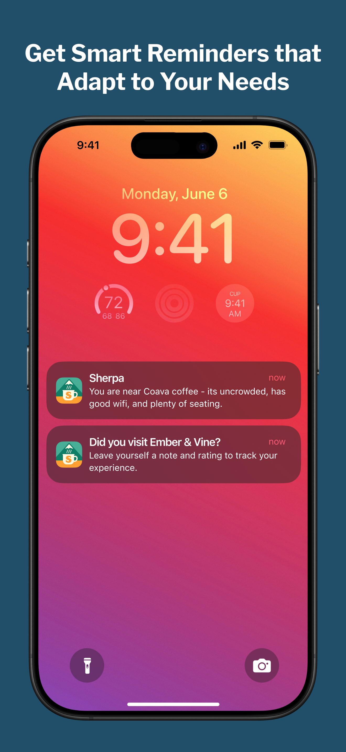 Sherpa AI: Knows Where to Go screenshot 5