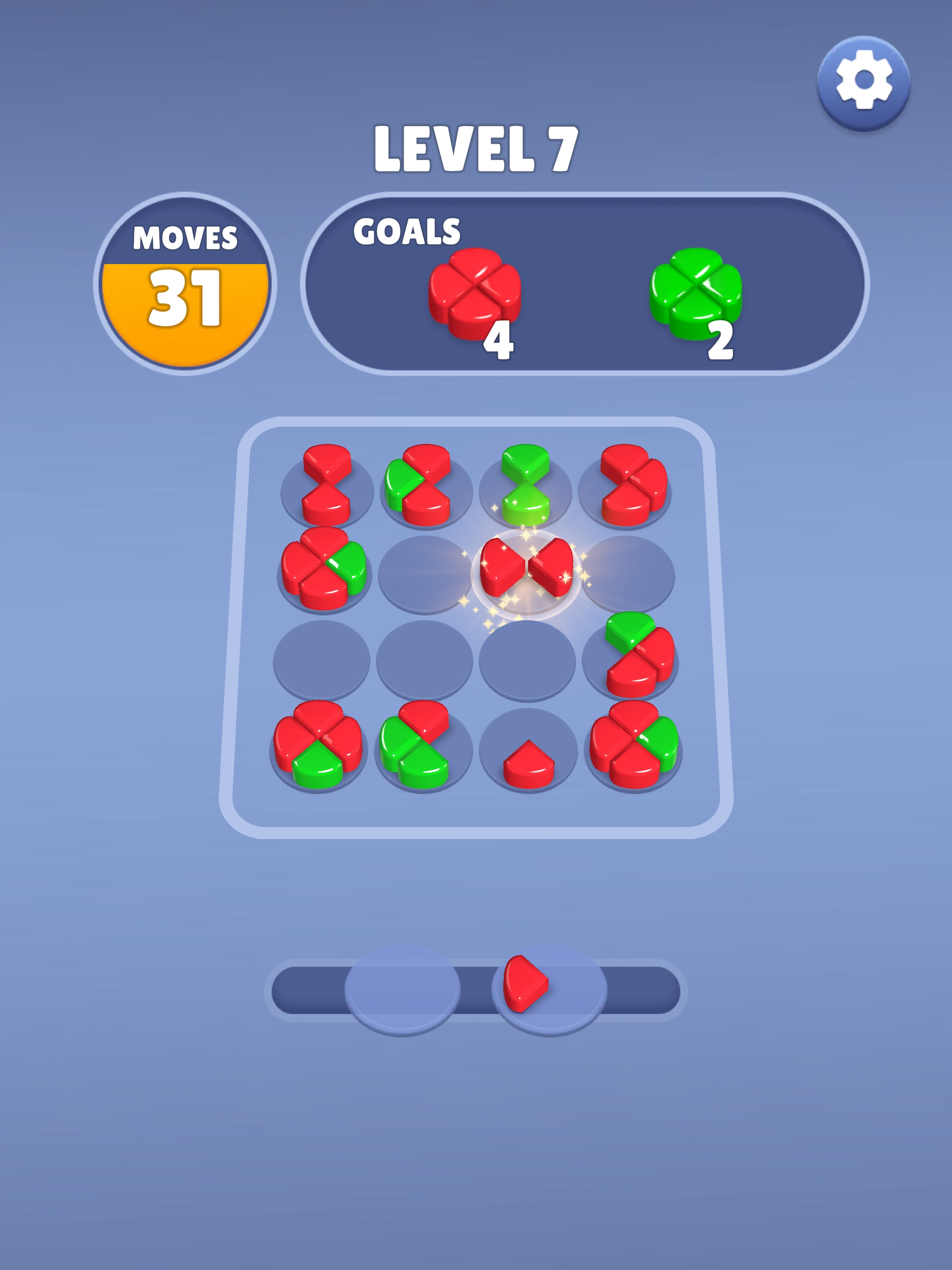 Color Chain Sort 3D screenshot 10