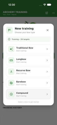 Archery Training screenshot 2
