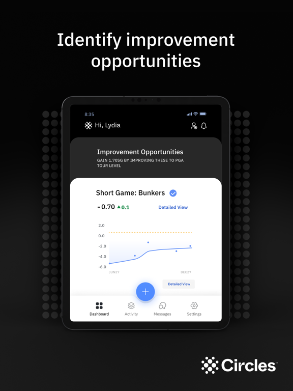 Screenshot #6 pour Draw More Circles