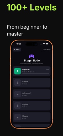 Glidy - Number Puzzle & Brain Screenshot 5 of 5