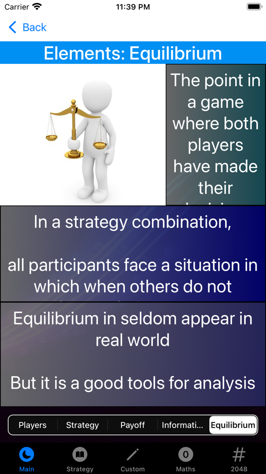 #3. Winning Strategy: Game Theory (iOS) 来自: Man Hung Sun