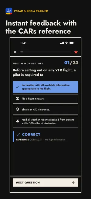 PSTAR & ROC-A Trainer by Orch screenshot 2