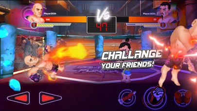 Golden Punch Online Screenshot