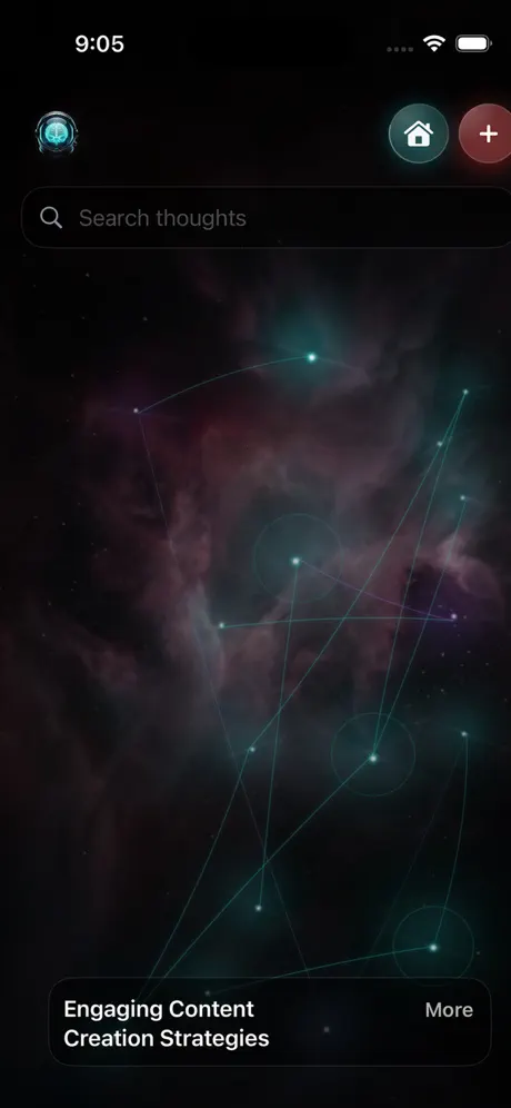 Thinkonaut‑App screenshot 6