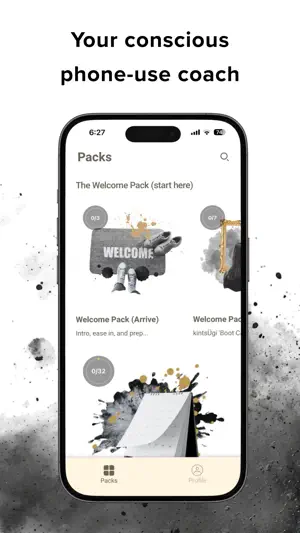 kintsÜgi screenshot 1