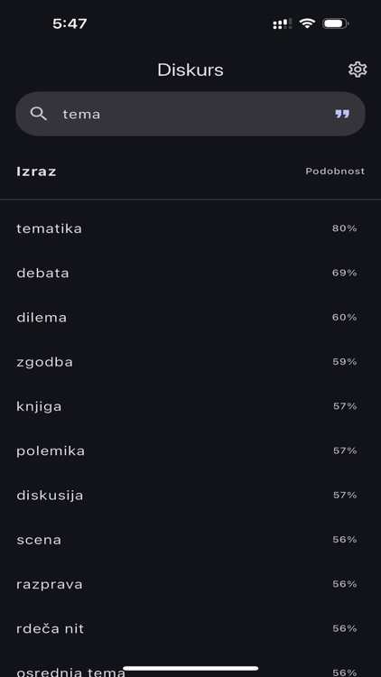 Diskurs screenshot-5