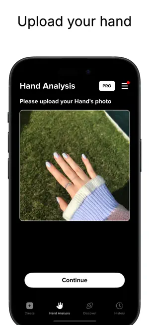AI Nail Art | Hand Analyse screenshot 2
