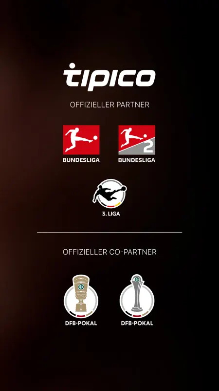 Tipico Sportwetten App screenshot 3 of 7
