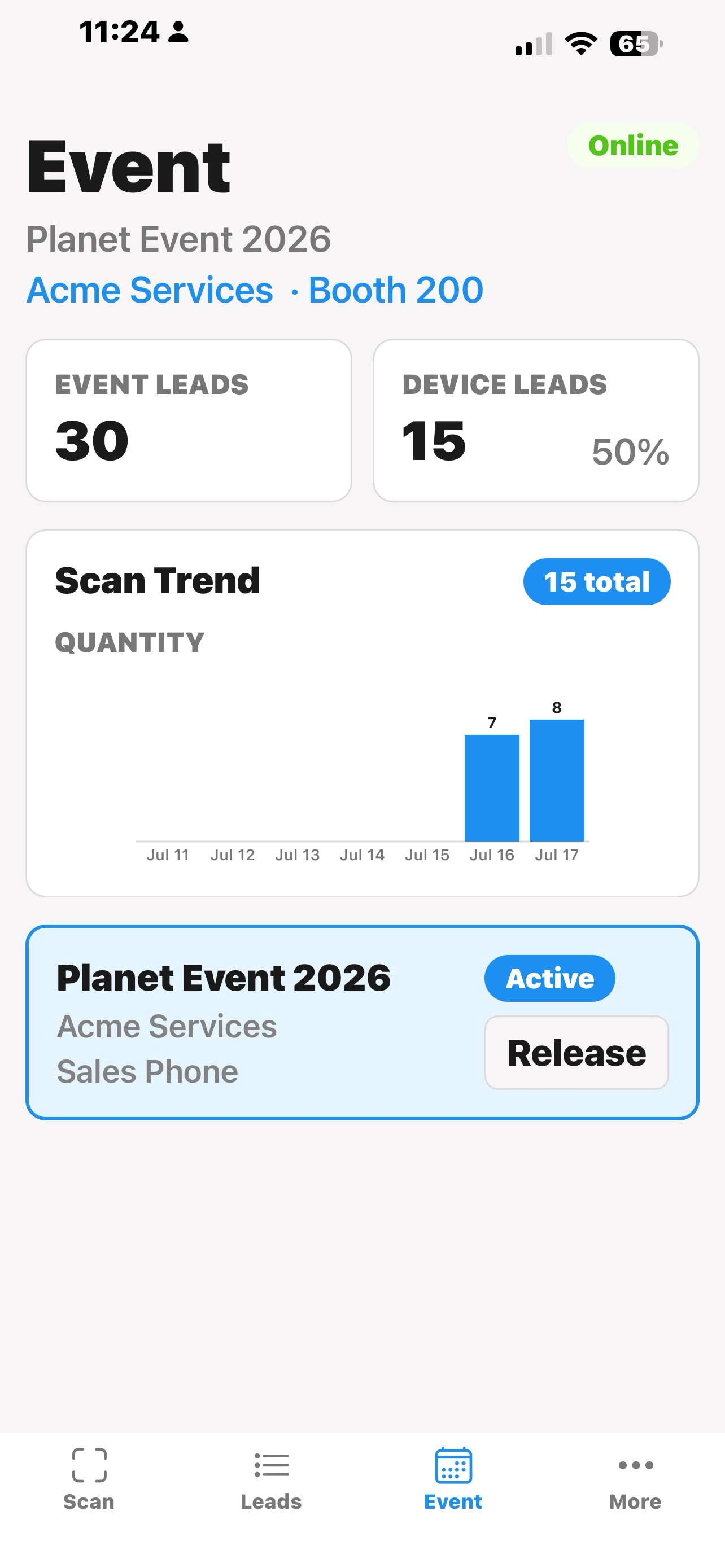 CredsNow Leads screenshot 3