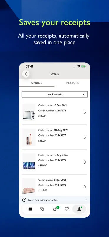 John Lewis & Partners screenshot 9 of 10