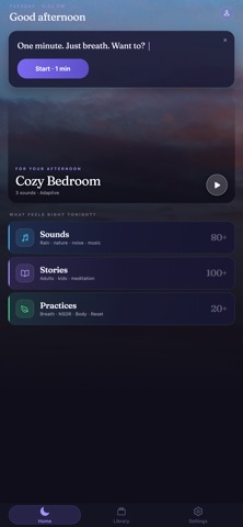 Drift - Sleep Audio Screenshot 4 of 5