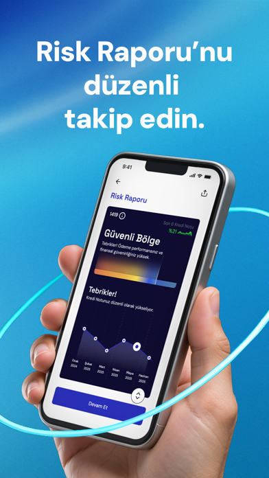 Screenshot #3 pour Findeks: Kredi Notu