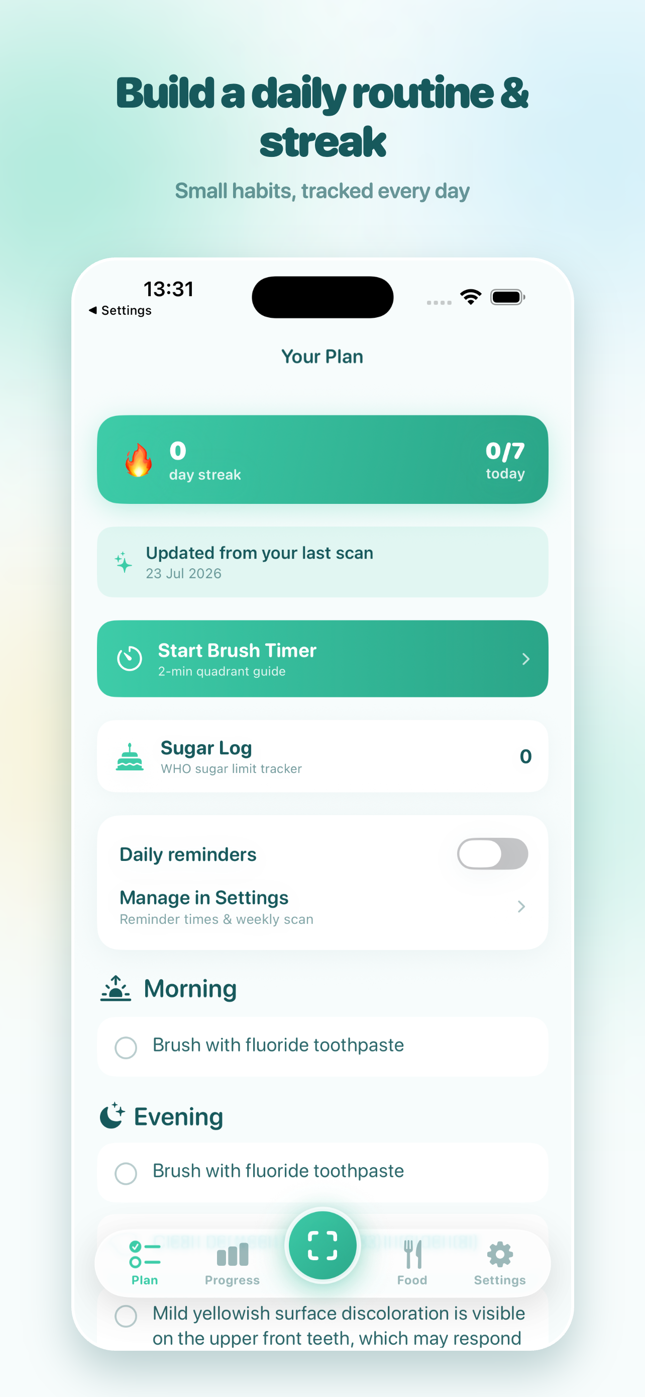 ScanDent: AI Dental Scanner screenshot 5