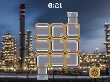 Estuary Pipes iPad screenshot
