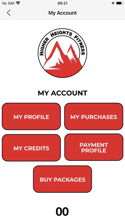 Higher Heights Fitness