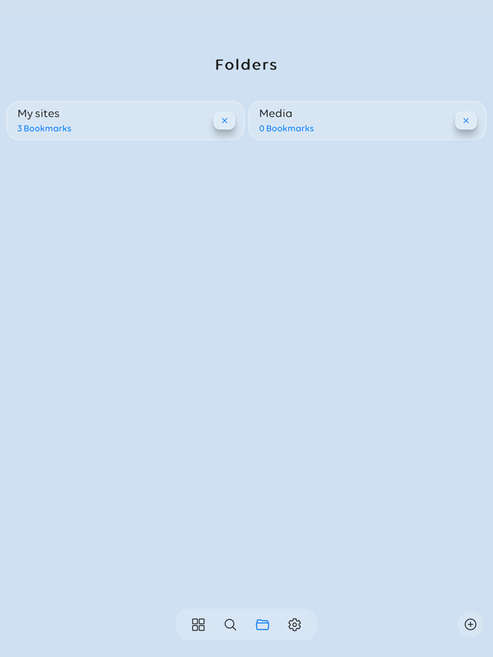 Subber - Store Your Bookmarks