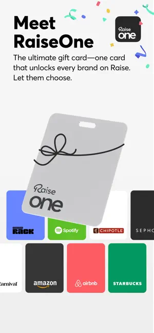 Raise: Cash Back & Gift Cards screenshot 7