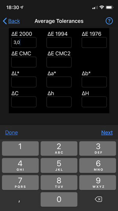 ChromaChecker Nanoのおすすめ画像5