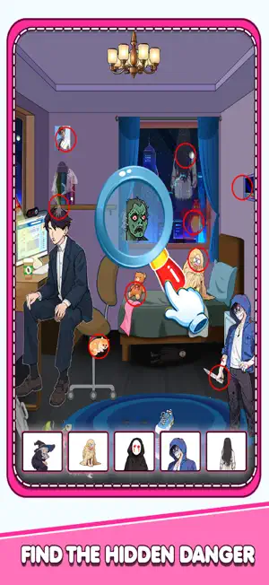 Annoying Brain Puzzle Games screenshot 2