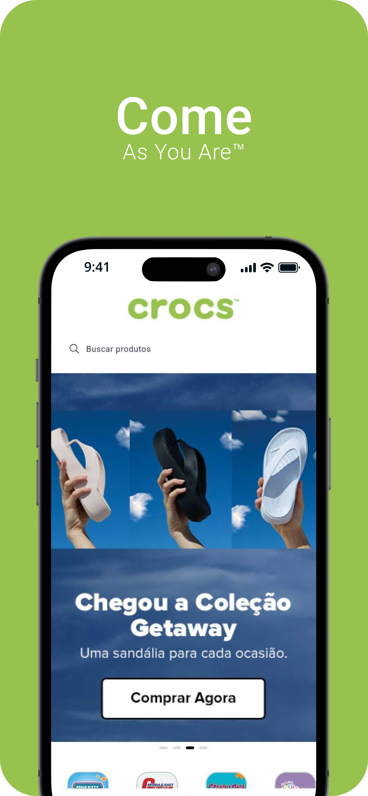 Crocs