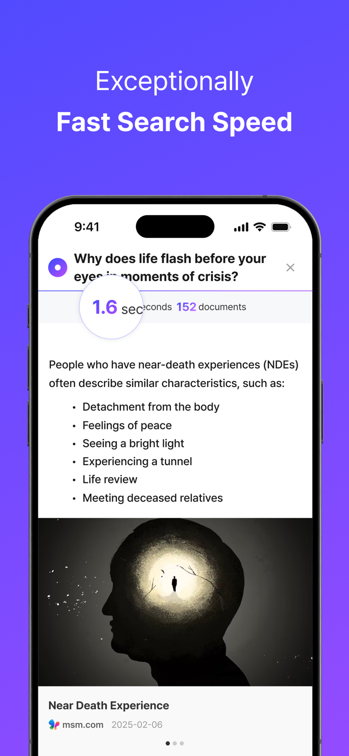 oo.ai - Fastest AI Search