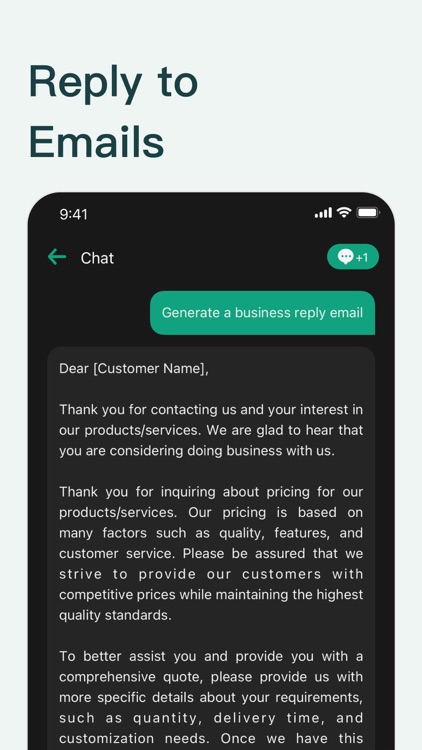 ChatGoPro - AI Chat Assistant