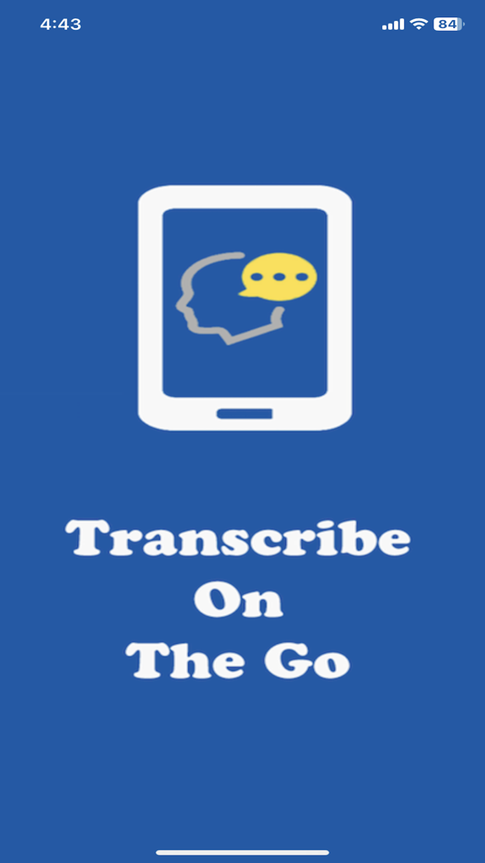 #7. Transcribe on the Go (iOS) 作者: It Business Pty Ltd