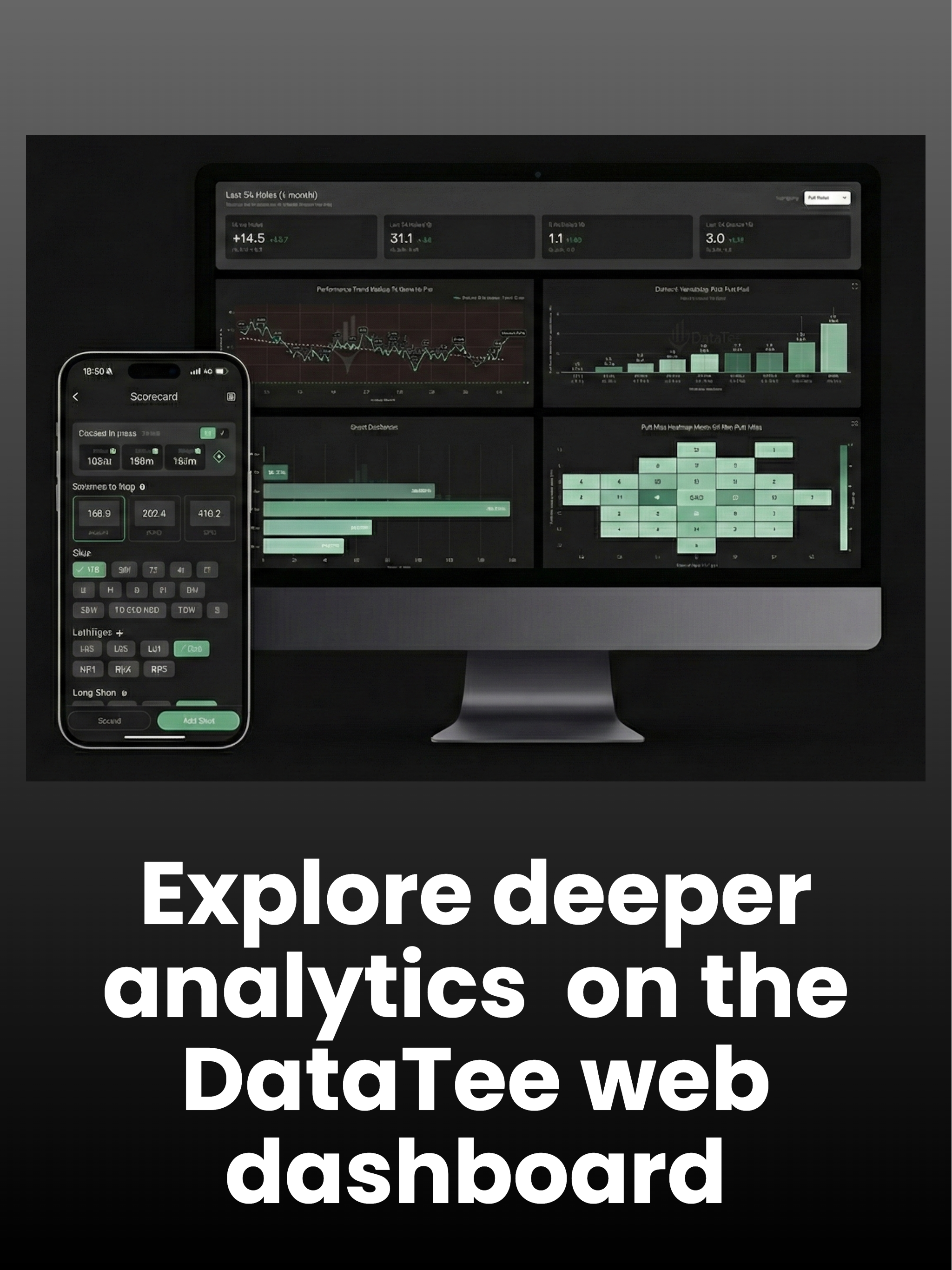 Golf Analytics by DataTee screenshot 13
