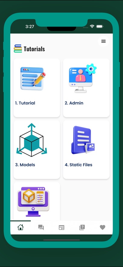 Learn Django - Python