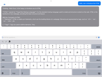WebPlayground ipad screenshot 4