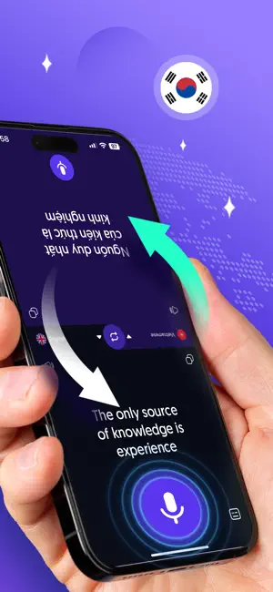 Live Voice Translator screenshot 2