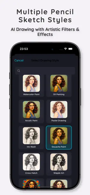 Photo To Drawing screenshot 4