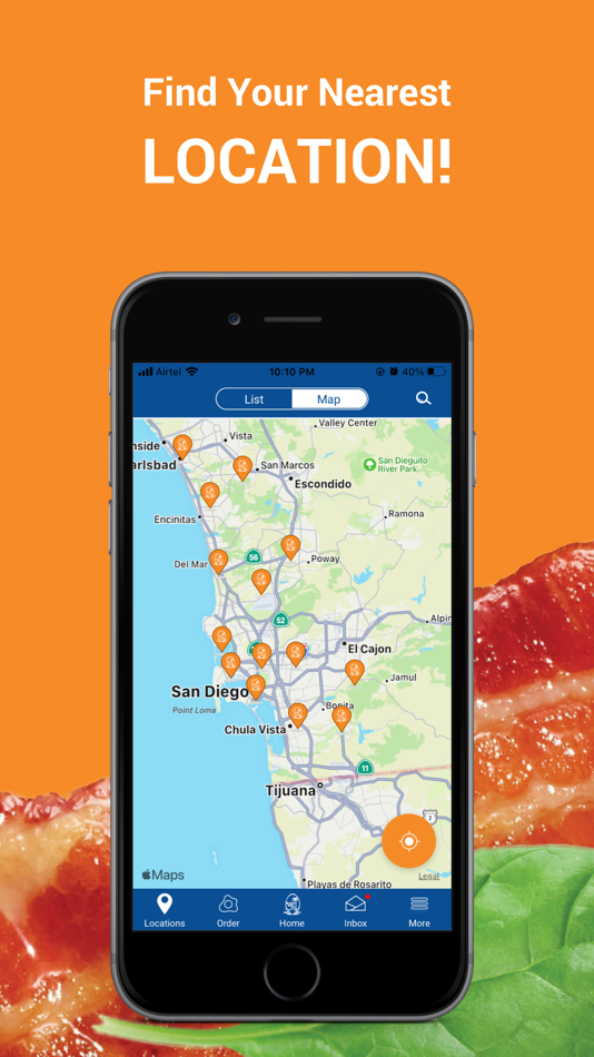 #4. Broken Yolk Cafe (iOS) Podle: Broken Yolk Cafe