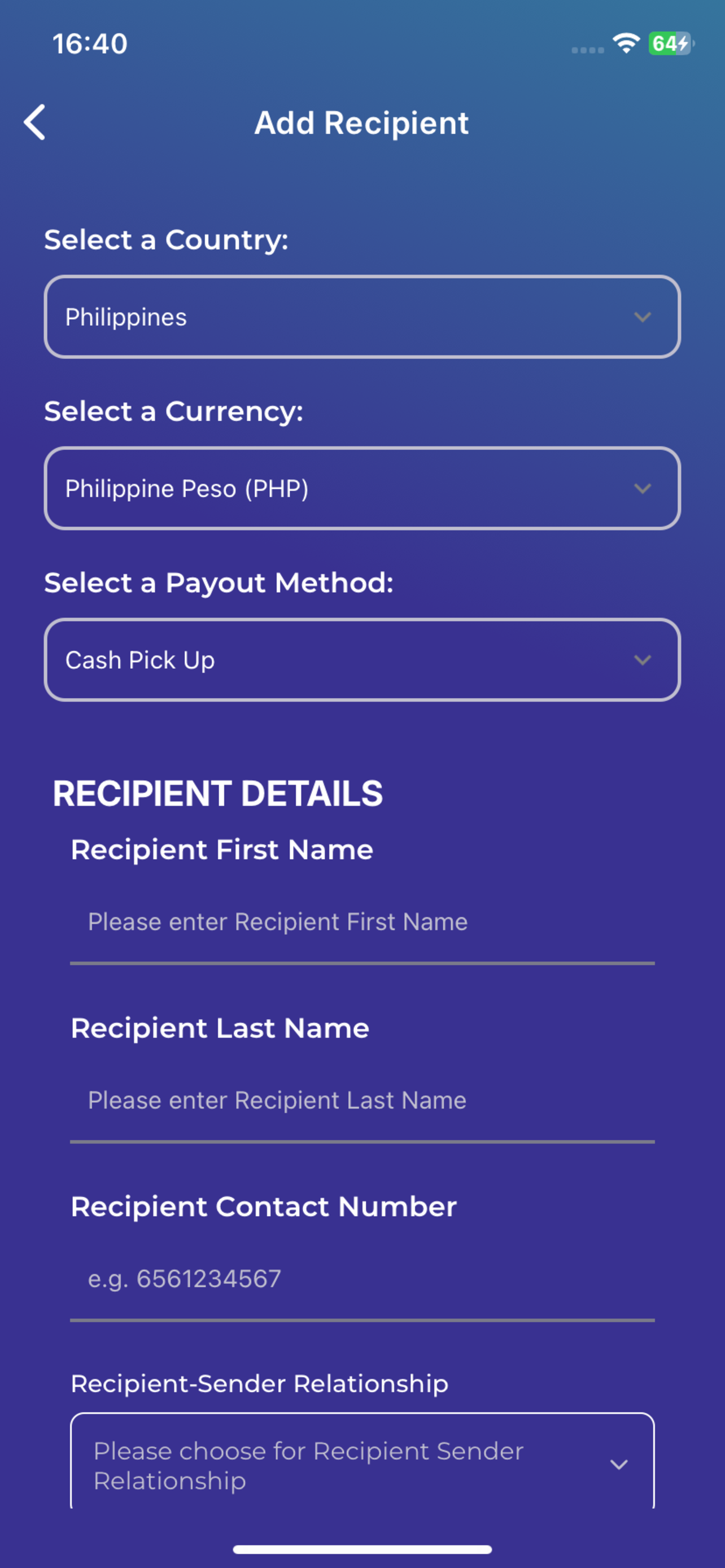 CYSMobilePay