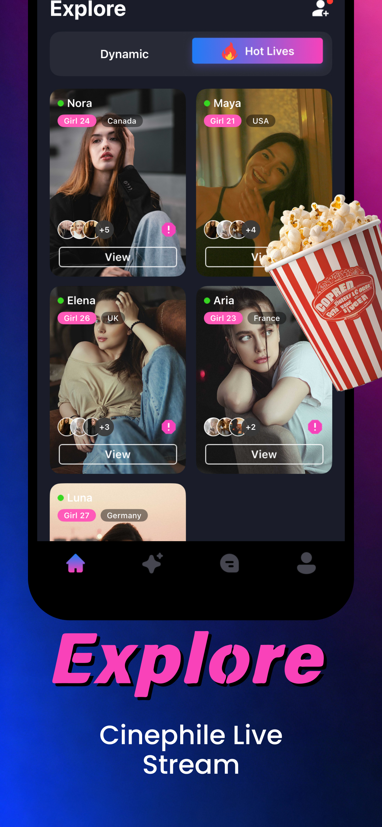 Tolky - Share Film Thoughts screenshot 3