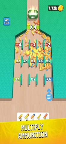 Bullet Fusion Screenshot 2 of 4