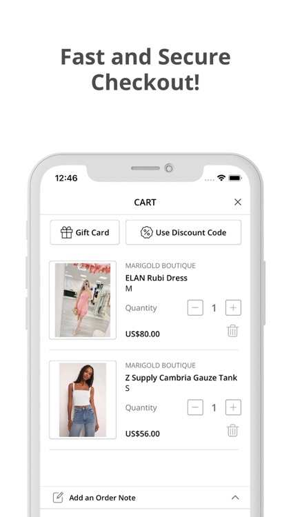 Marigold Boutique screenshot-4