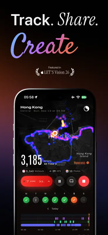 Paravia: Your Footprints Atlas screenshot 1 of 9