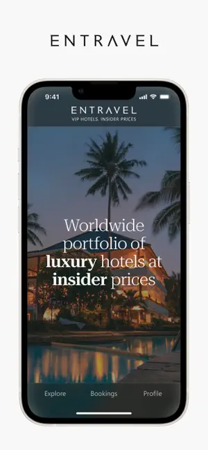 Entravel screenshot 1
