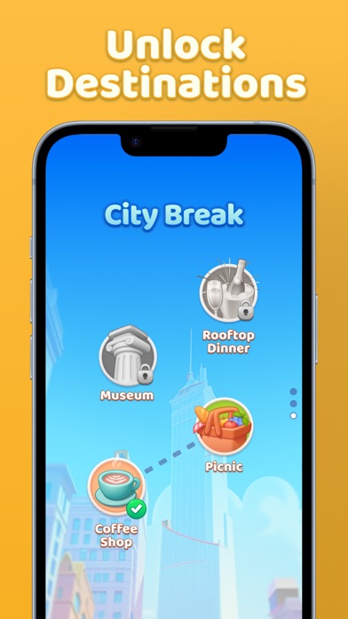 Crozzle - Crossword Puzzles Screenshot