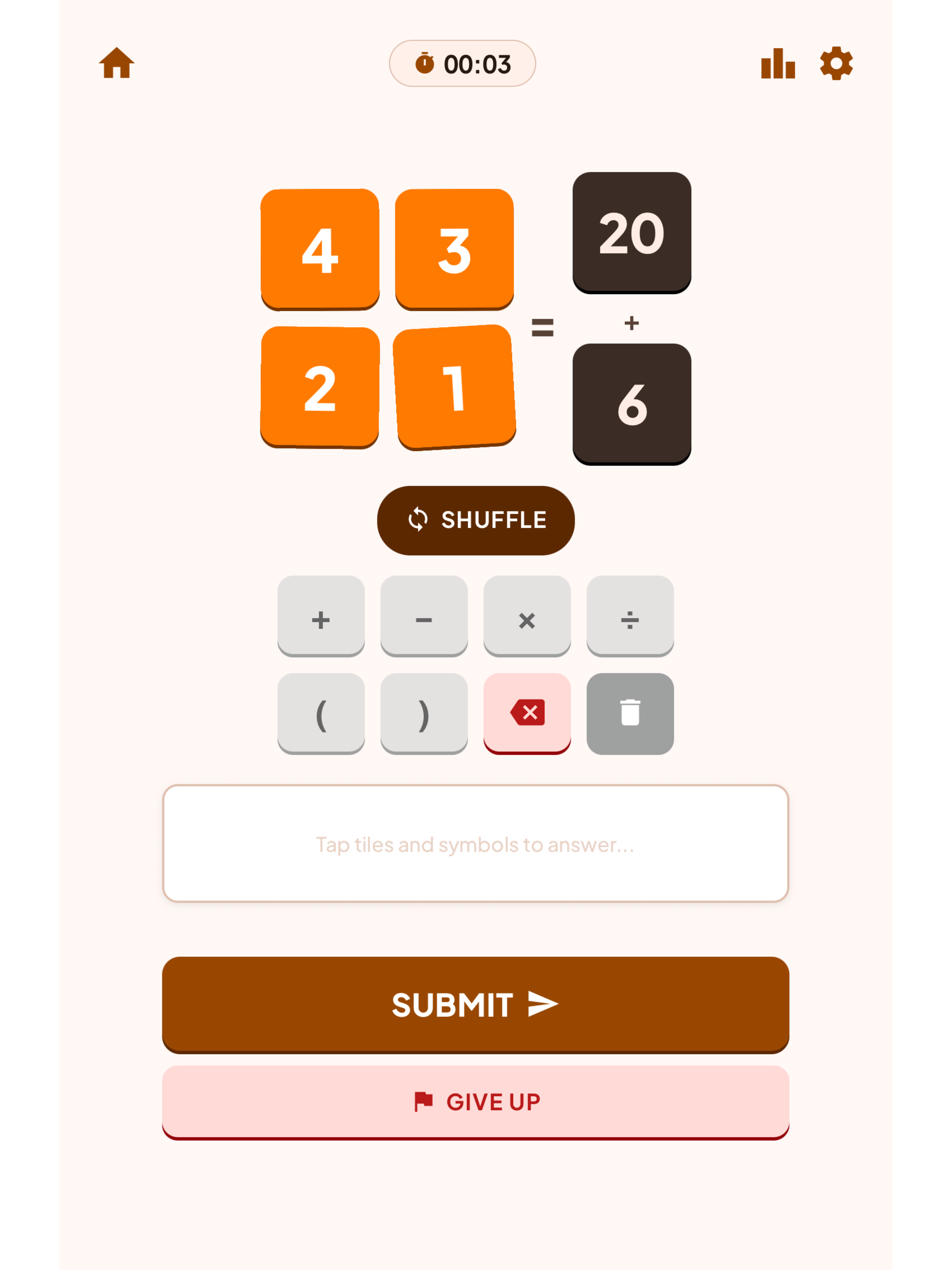 Mathstery - Number Puzzle Game screenshot 6
