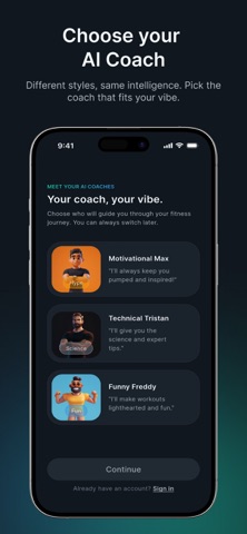 MuscleMind: AI Workout Planner Screenshot 8 of 8
