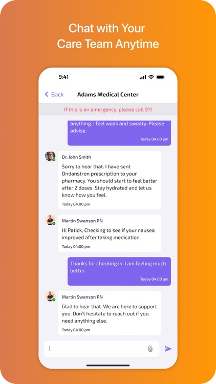 Leap - Your Health Companion screenshot-6